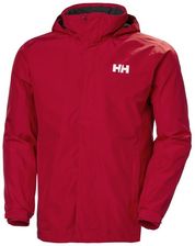 Zdjęcie Helly Hansen Kurtka Dubliner Jacket M 62643 162 M Czerwony - Zbąszynek