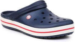 Zdjęcie Crocs Crocband Navy M 11016 410 43/44 Granatowy - Bydgoszcz