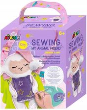 Zdjęcie Avenir Przyjaciel Zwierząt Do Uszycia Snoozy Lamb - Ślesin