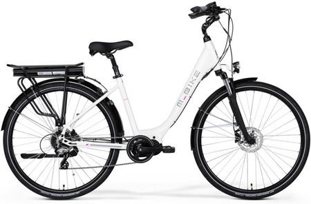 Merida M Bike E-city 828 Biały 28 2023 42 cm
