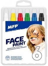 Zdjęcie Kredki Do Malowania Twarzy Mfp 6Szt. - Skarżysko-Kamienna