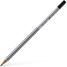 Zdjęcie Faber-Castell Ołówek Grip 2001 Hb Z Gumką 12Szt. - Czempiń