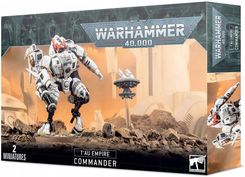 Zdjęcie Games Workshop Warhammer 40k Tau Empire Commander - Warszawa