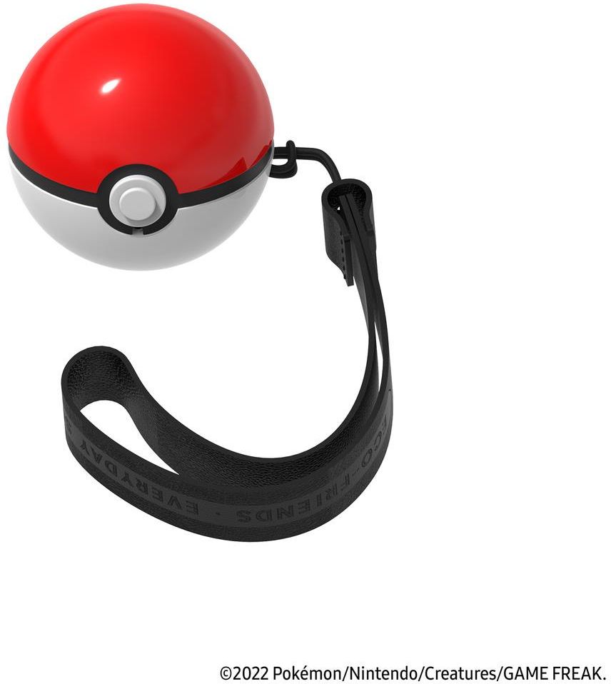 Samsung Poke Ball Etui do Galaxy Buds2 Pro/Buds Pro/Buds Live Samsung Poke Ball Etui do Galaxy Buds2 Pro/Buds Pro/Buds Live