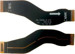 Zdjęcie TAŚMA GŁÓWNA LCD DO SAMSUNG S22 ULTRA 5G S908 - Kraków