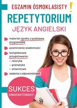 Zdjęcie Egzamin ósmoklasisty. Język angielski. Repetytorium - Bychawa