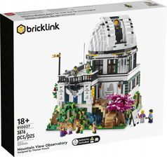 Zdjęcie LEGO BrickLink 910027 Obserwatorium na szczycie góry - Sępopol