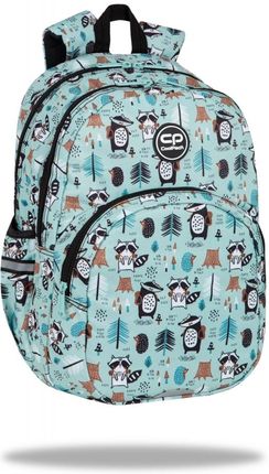 Coolpack Plecak Młodzieżowy Rider Shoppy (F059661)