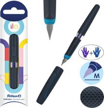 Zdjęcie Pióro wieczne PELIKAN ILO "M" 817790 czarne - Andrychów