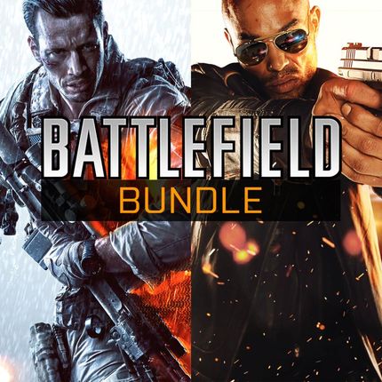 Battlefield Hardline + Battlefield 4 (Digital)
