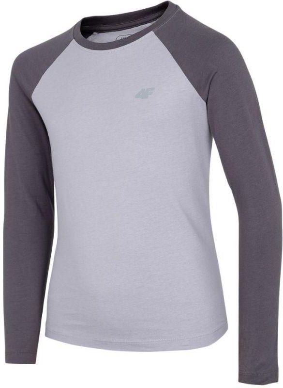 Children’s Sweatshirt 4F HJZ22-JBLM003-82S