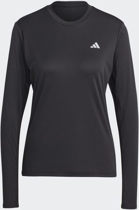 Damska Koszulka z długim rękawem Adidas Run IT LS Hz0113 – Czarny