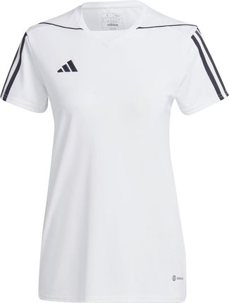 Koszulka damska adidas Tiro 23 League HR4615 : Rozmiar - XS (158cm)