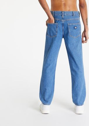Dickies Houston Denim Jeans Classic Blue