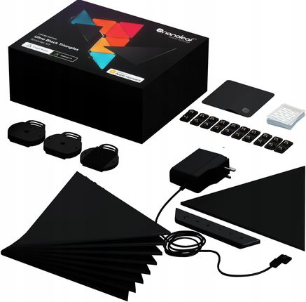 Nanoleaf Shapes スマーターキット NANOLEAF LIGHT PANELS