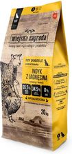 Wiejska Zagroda Karma Sucha Dla Dorosłych Psów Jagnięcina Z Indykiem Rozmiar S 20 kg