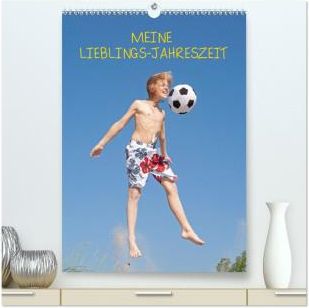 MEINE LIEBLINGS-JAHRESZEIT (hochwertiger Premium Wandkalender 2024 DIN A2 hoch), Kunstdruck in Hochglanz