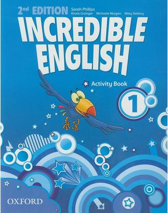 Incredible English 2nd Edition 1. Activity Book