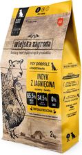 Zdjęcie Wiejska Zagroda Jagnięcina z Indykiem S 2kg - Barcin