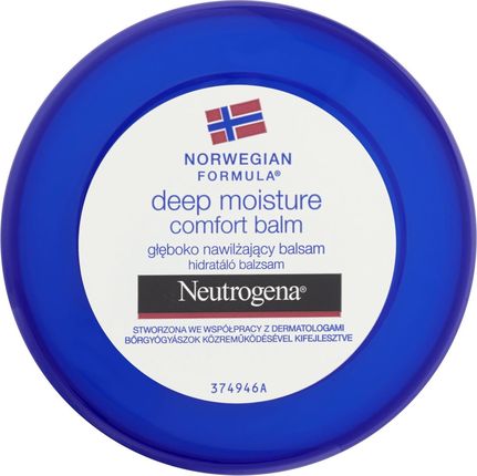 Neutrogena Formuła Norweska Głęboko Nawilżający Balsam 300 ml