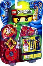 LEGO 9567 Ninjago Spinners Fang-Suei - zdjęcie 1
