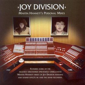 Martin Hannett's Personal Mixes [Purple Vinyl]
