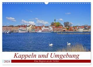 Pferdegeflüster - Der Pferdekalender - 2024 - Kalender DIN A3 - View #5