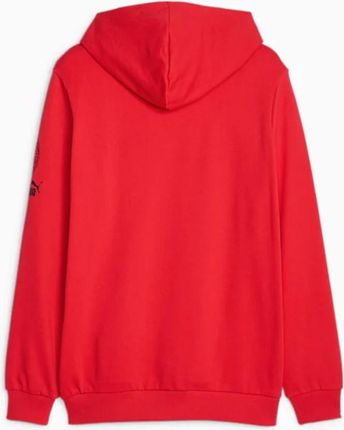 Bluza Puma AC Milan FtbCore Graphic Hoody 772316-01 : Rozmiar - XL - zdjęcie 2