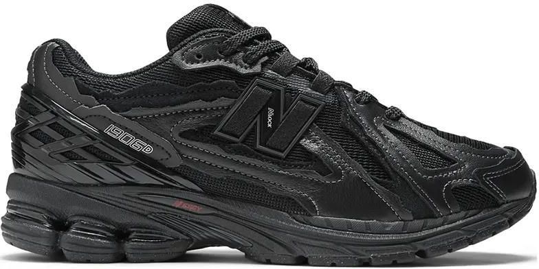 Buty New Balance M1906DF - czarne - Ceny i opinie - Ceneo.pl
