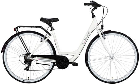 Merida M-Bike Cityline 728 Biały Mat 28 2023