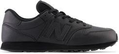 Zdjęcie Buty New Balance GM500ZB2 - czarne - Gozdnica