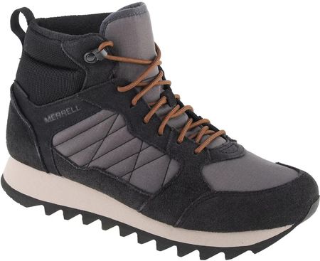 Merrell Alpine Sneaker Mid Plr Wp 2 J004289 Czarne