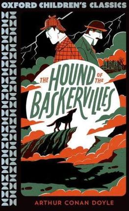 Oxford Children's Classics: The Hound of the Baskervilles (Paperback)