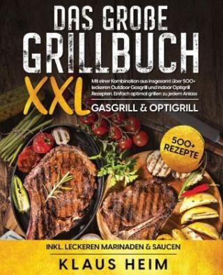 Das Große Grillbuch XXL - Literatura Obcojęzyczna - Ceny I Opinie ...