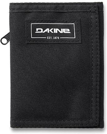 portfel DAKINE - Vert Rail Wallet Black (BLACKII) rozmiar: OS