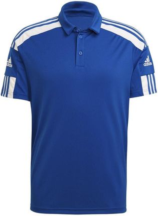 Koszulka adidas Polo SQUADRA 21 GP6427 : Rozmiar - L