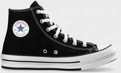 Zdjęcie Damskie trampki Converse 272855C Chuck Taylor All Star Lift Platform - czarne - Maszewo