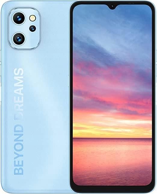 Umidigi F3S 6/128GB Niebieski - Cena, opinie na Ceneo.pl