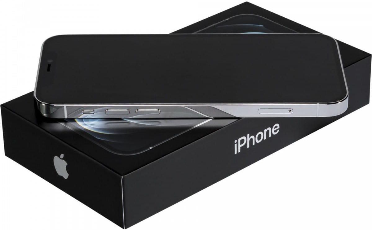 ⭐︎ゆう⭐︎Apple iPhone 12 Pro 128GB Apple Iphone 12 PRO 128GB/Srebrny/PL Dystrybucja/Gwarancja