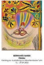 Bernhard Barek, �lbilder