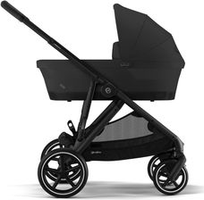 Zdjęcie Cybex Gazelle S Moon Black/Black Głęboko Spacerowy - Wronki