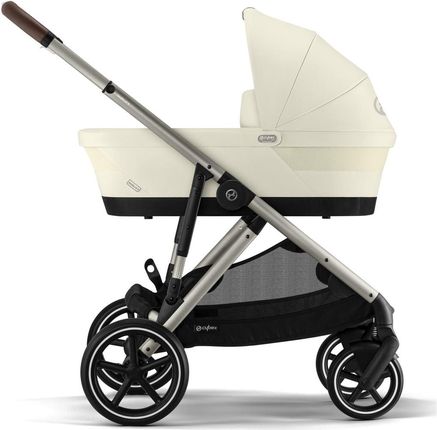 Cybex Gazelle S Seashell Beige/Taupe Głęboko Spacerowy