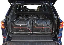 Zdjęcie Kjust Bmw X5 Phev 2018 Torby Do Bagażnika 5szt. - Sanniki