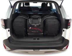 Zdjęcie Kjust Kia Sportage Phev 2021 Torby Do Bagażnika 4szt. - Wisła