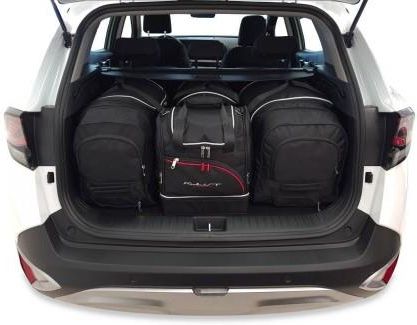 Zdjęcie Kjust Kia Sportage Phev 2021 Torby Do Bagażnika 4szt. - Wisła