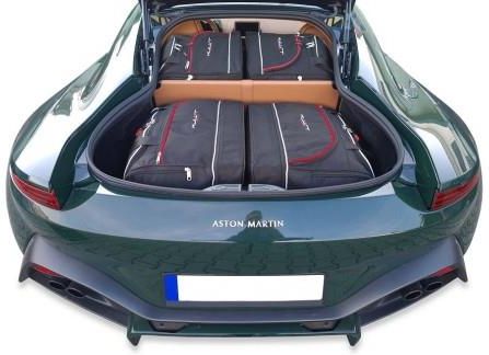 Zdjęcie Kjust Aston Martin Vantage 2017 Torby Do Bagażnika 4szt. - Barcin