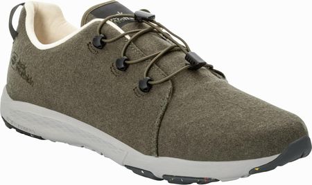 Jack Wolfskin Spirit Wool Low M Island Moss