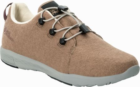 Jack Wolfskin Spirit Wool Low W Afterglow