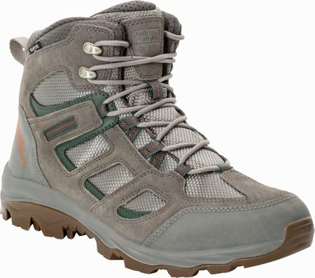 Jack Wolfskin Vojo 3 Texapore Mid M Smokey Grey