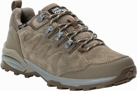 Jack Wolfskin Refugio Texapore Low W Chestnut